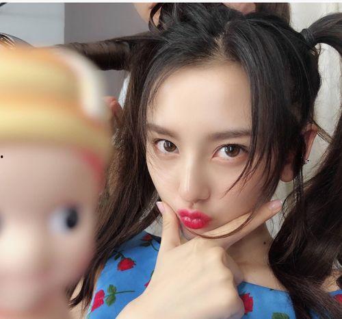 吃瓜娱乐迪丽热巴杨洋