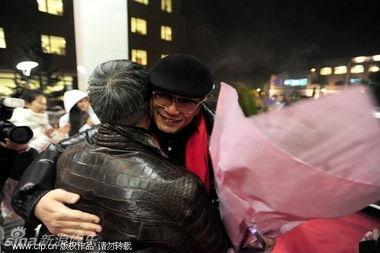 赵本山和章子怡睡照片,真相与谣言的交织