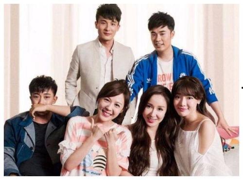 爱情公寓里的演员,众星闪耀，演绎青春喜剧传奇